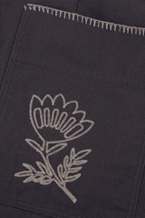 Ampère Martijn Overshirt 25.2.407 Anthracite