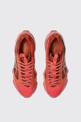 ASICS US6-S GEL-Kinetic Fluent Cayenne/Copperhead