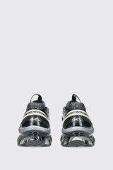 ASICS US6-S GEL-Kinetic Fluent Black/Vanilla