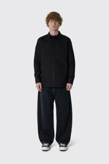 G-STAR Twill Slim Overshirt DK Black