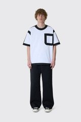 G-STAR New Icon Oversized White