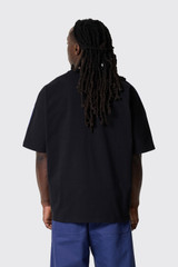 G-STAR New Icon Oversized Black