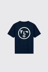 OLAF Face Tee Navy