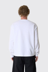 Tenue. Brad T-Shirt Brad T-Shirt Optic White