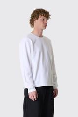Tenue. Brad T-Shirt Brad T-Shirt Optic White