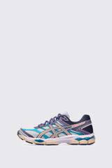 ASICS GEL-Cumulus 16 Cloud Grey/Bisque//Purple