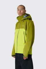 Arc'teryx Beta Jacket M Euphoria II /Green