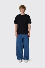 NN.07 Adam T-Shirt 3209 Black