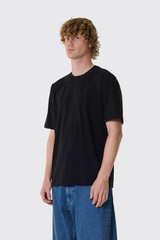 NN.07 Adam T-Shirt 3209 2333209249  Black