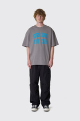 Applied Art Forms Oversized Poison Candy Tee Steel