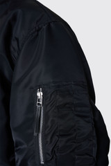 Applied Art Forms Flight Bomber Black GD