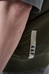 Applied Art Forms Flight Vest D27679-C143 Dark Khaki