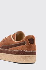 PUMA Suede Moccasin  Brandy/Chocotart