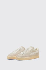 PUMA Suede Moccasin  Frosted Ivory/Warm White
