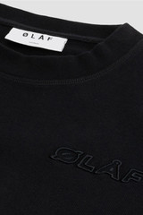 Olaf Hussein Studio Tee M990105 Black