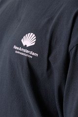 New Amsterdam Surf Association Target Longsleeve 2603005001 Anthracite