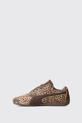 Puma Speedcat Wild WNS Chocolate-Warm White
