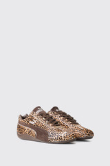 Puma Speedcat Wild WNS Chocolate-Warm White