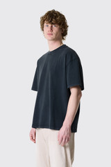 Stockholm Surfboard Club Back Logo T-Shirt U1000198 Black