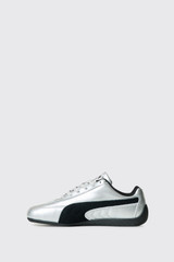 PUMA Speedcat Metallic 403689 PUMA Silver - PUMA Black