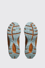 ASICS UB12-S GEL-SD-Lyte Dolphin Grey/Rust Orange