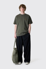Carhartt WIP Chase T-Shirt S/S I026391 3LR.XX Leaf/Gold