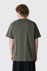 Carhartt WIP Chase T-Shirt S/S I026391 3LR.XX Leaf/Gold