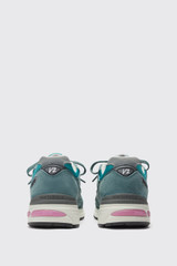 New Balance U991 TT2 Porcelain Green/Trooper/SI