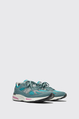 New Balance U991 TT2 Porcelain Green/Trooper/SI