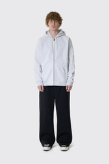 Carhartt WIP Hooded Chase Jacket 00J.XX Ash Heather Gold