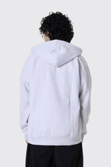 Carhartt WIP Hooded Chase Jacket I033664 00J.XX Ash Heather Gold