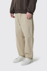 Carhartt WIP Flint Pant Organic I029919 G1.GD Wall