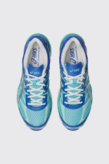ASICS GEL-Cumulus 16  1203A733 Aquarium/Pure Silver