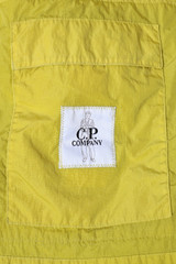 C.P. Company Heavy Chrome-R Lens Jacket Antique Moss