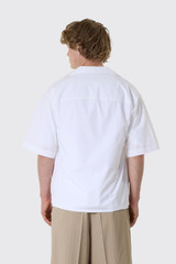 Marni USCT88 S/S Shirt CUMU0213PP-USCT88 White