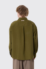 Marni UTW839 Shirt Green