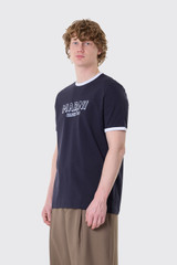 Marni USCY91 T-Shirt Blue