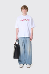 Marni USCY86 T-Shirt White