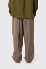 Marni UTW839 Trousers Brown