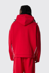 Arte Antwerp for adidas ZNE Jacket BETSCA/WHITE