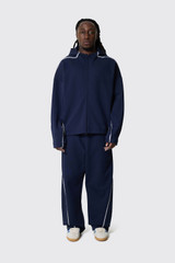 Arte Antwerp for adidas ZNE Jacket KD1616 LEGINK/WHITE