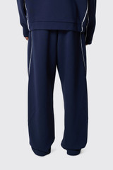 Arte Antwerp for adidas ZNE Pant KD1637 LEGINK/WHITE