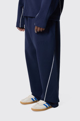 Arte Antwerp for adidas ZNE Pant KD1637 LEGINK/WHITE