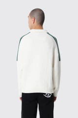 Arte Antwerp for adidas KN LS JSY KD9334 WHITE/CGREEN