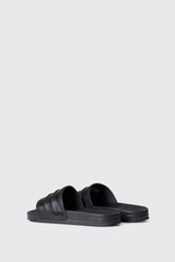 Arte Antwerp for adidas Adilet CBLACK/CBLACK