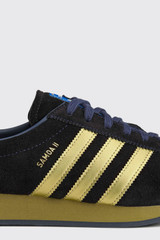 Adidas Originals Samoa II SPZL KK4219 TECIND/MAGOLD/NINDIG
