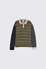 Adidas Originals SFTM007 Tee LS KS1343 OLISTR/ALUMIN/BLACK