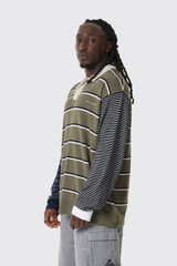 Adidas Originals SFTM007 Tee LS KS1343 OLISTR/ALUMIN/BLACK