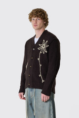 NN.07 Mika Flower 6620 Dusky Port