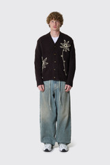 NN.07 Mika Flower 6620 Dusky Port